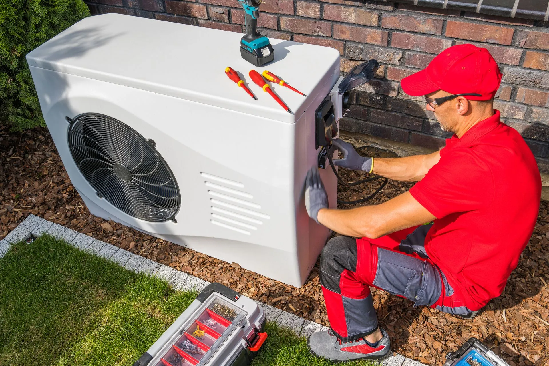About HVAC in Fairview, OK